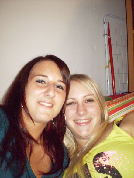 Nadine et moi! - 