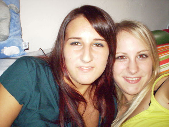 Nadine et moi! - 