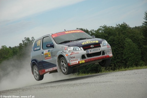 Rallyeteam Werner - 