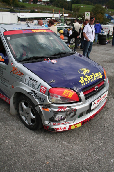 Rallyeteam Werner - 