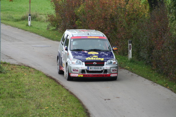 Rallyeteam Werner - 