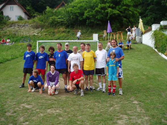 Sportlerfest SV Granz 2008 - 