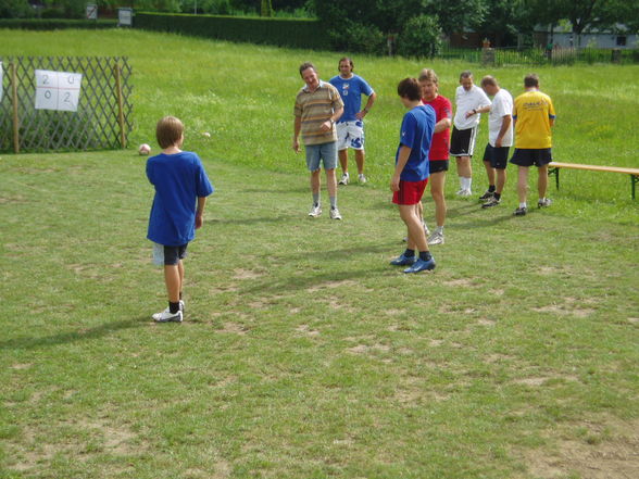 Sportlerfest SV Granz 2008 - 