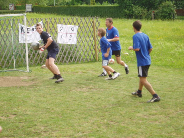 Sportlerfest SV Granz 2008 - 