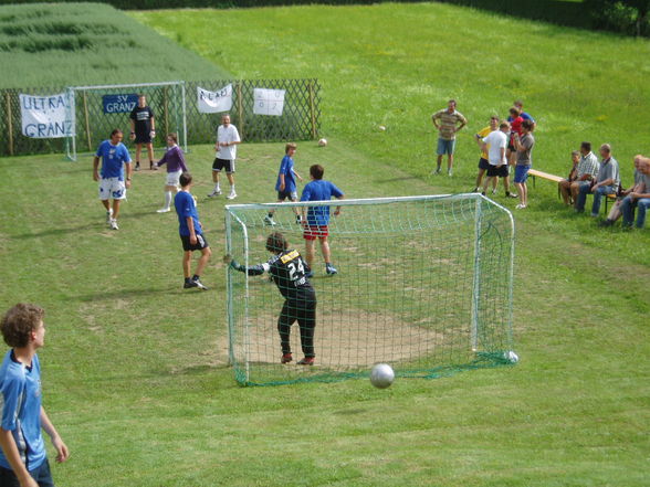 Sportlerfest SV Granz 2008 - 