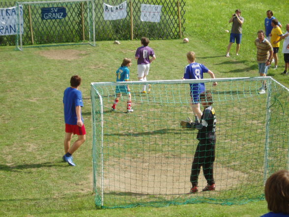 Sportlerfest SV Granz 2008 - 