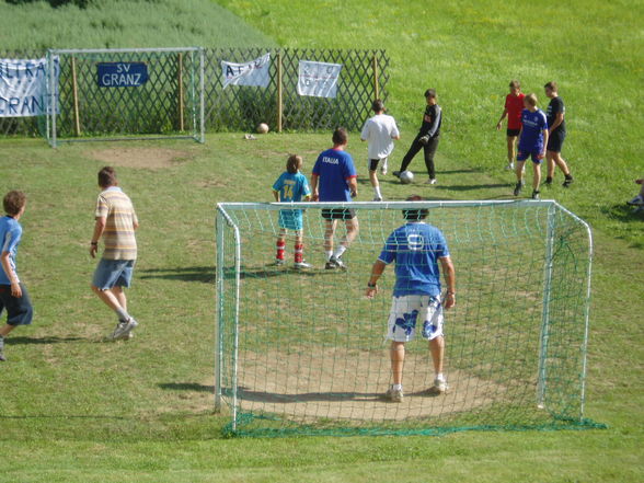 Sportlerfest SV Granz 2008 - 