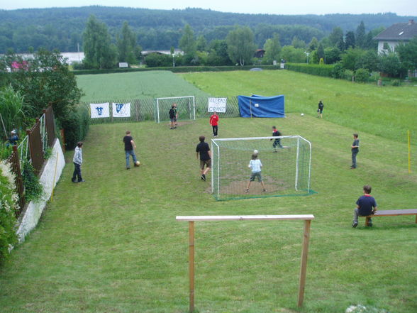 Sportfest SV Granz 2009 - 