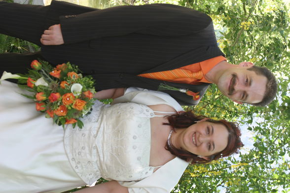 Unsere Hochzeit - 