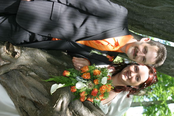 Unsere Hochzeit - 