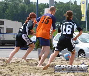 Beachsoccer - 