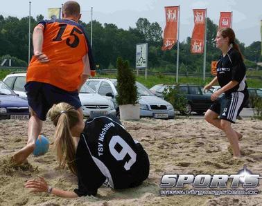 Beachsoccer - 