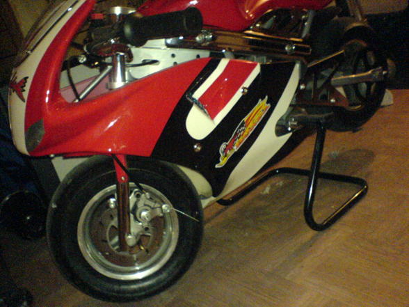 Mein auto+moped - 