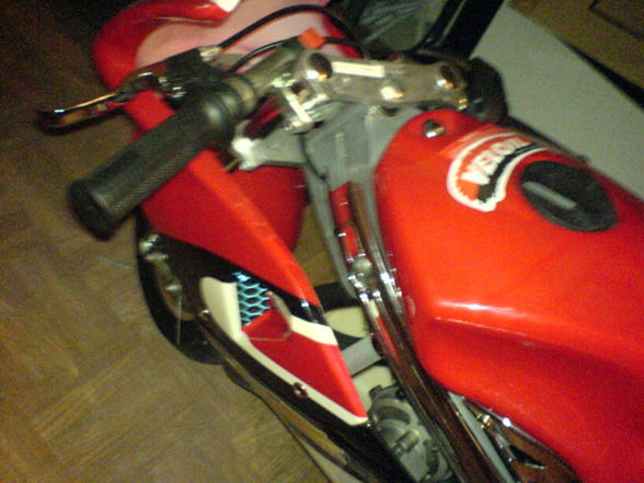 Mein auto+moped - 