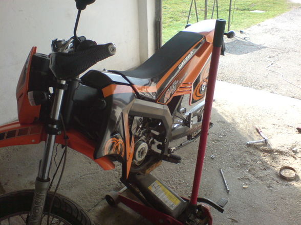 ^^Mopedwerkstatt Walchshof^^ - 