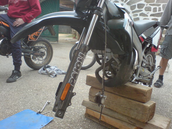 ^^Mopedwerkstatt Walchshof^^ - 