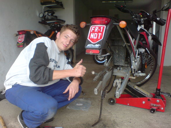 ^^Mopedwerkstatt Walchshof^^ - 