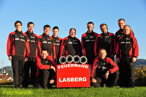 Feuerwehr Fotoshooting - 