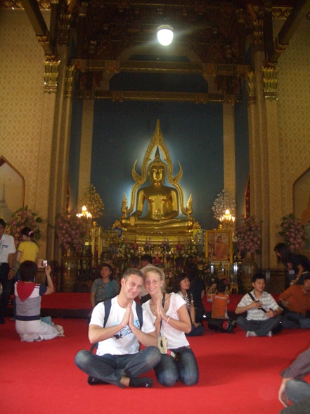 Thailand 2008 - 