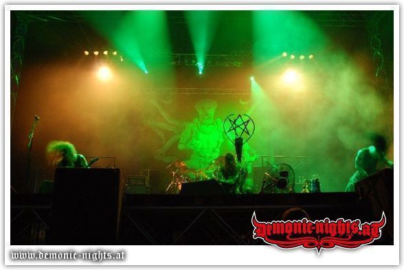 BEHEMOTH am Summernights - 