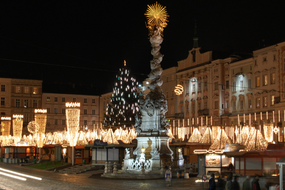 Fotosession Linz @ Night - 