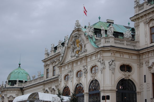 wien - dezember 08 - 