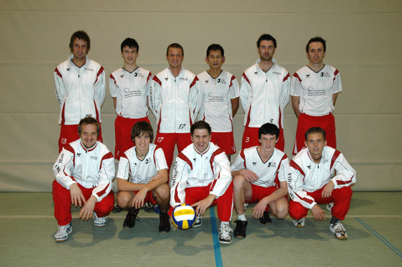 Volleyballteam - 