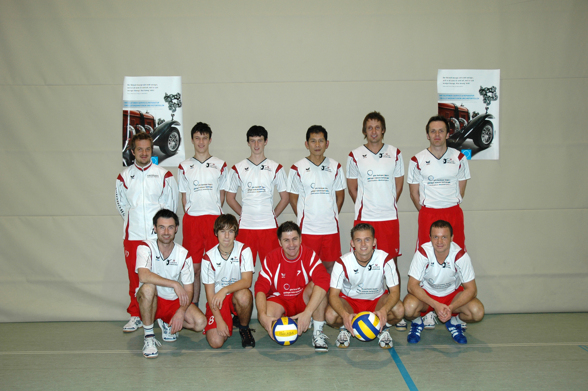 Volleyballteam - 