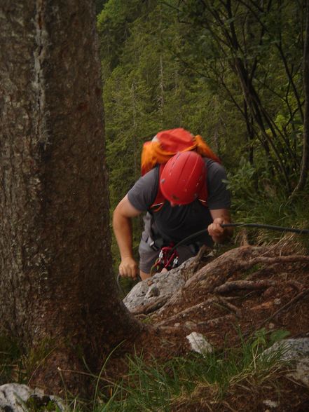 Predigtstuhl Klettersteig - 