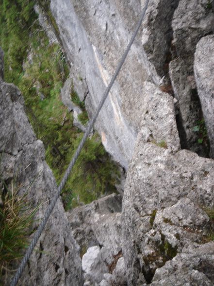 Predigtstuhl Klettersteig - 