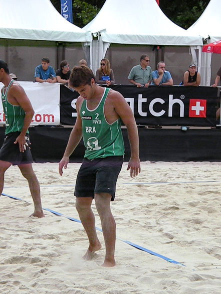 Beachvolleyball Klagenfurt 2008 - 