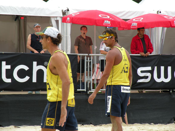 Beachvolleyball Klagenfurt 2008 - 