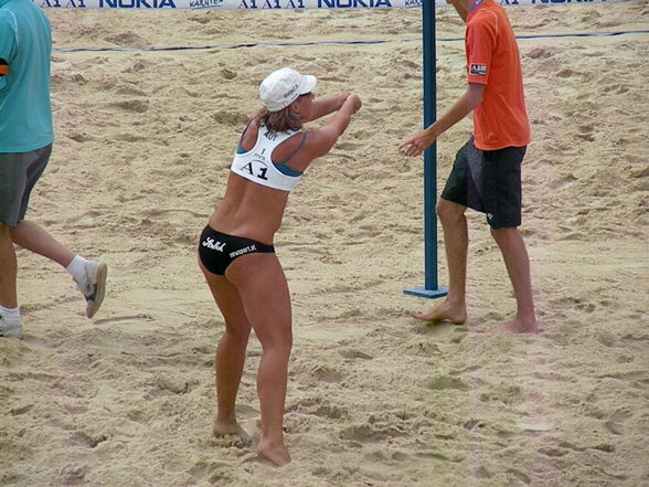 Beachvolleyball Klagenfurt 2008 - 