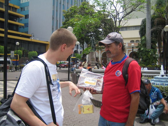 Costa Rica 2007 - 