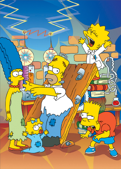 ThE sImPsOnS - 