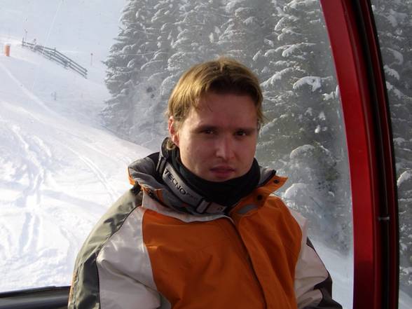 Saalbach Dezember 2005 - 