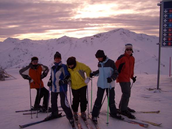 Saalbach Dezember 2005 - 