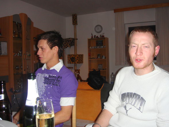 Silvester 2008 - 