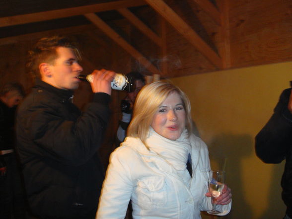 Silvester 2008 - 