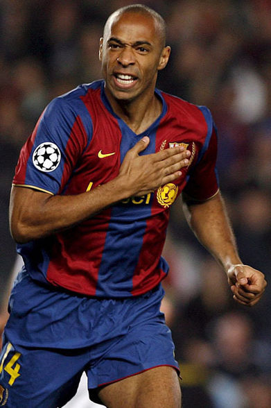 Thierry Henry - 