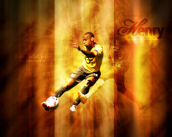 Thierry Henry - 