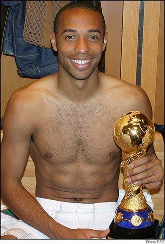 Thierry Henry - 