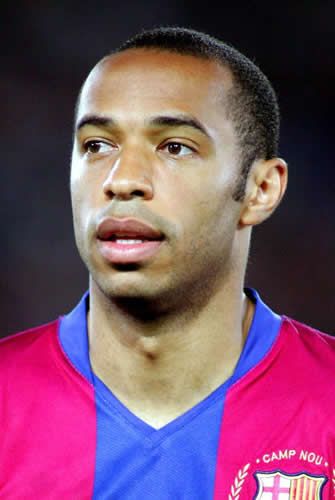 Thierry Henry - 