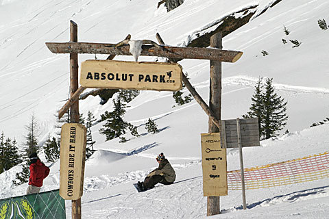 Absolutpark - 