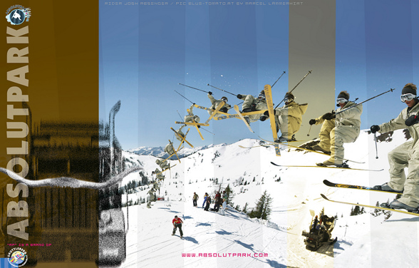 Absolutpark - 