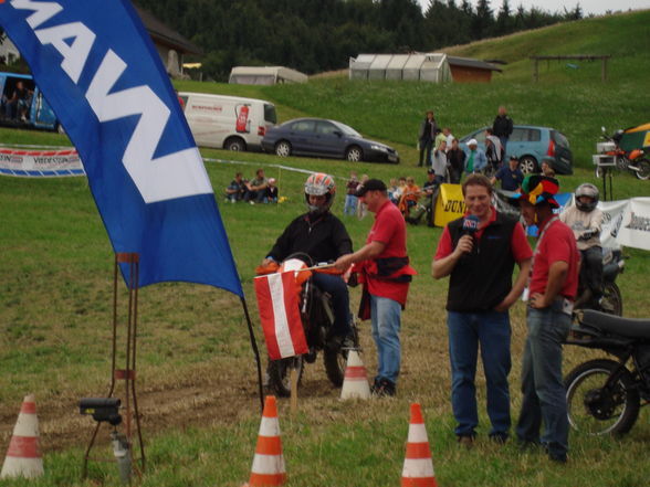 Motocrossrennen in Lachstatt - 