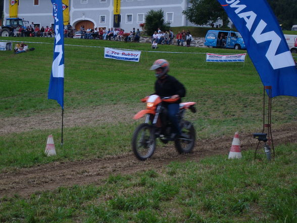 Motocrossrennen in Lachstatt - 