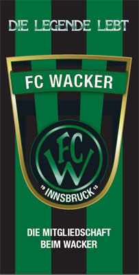 FC Wacker INNSBRUCK - 