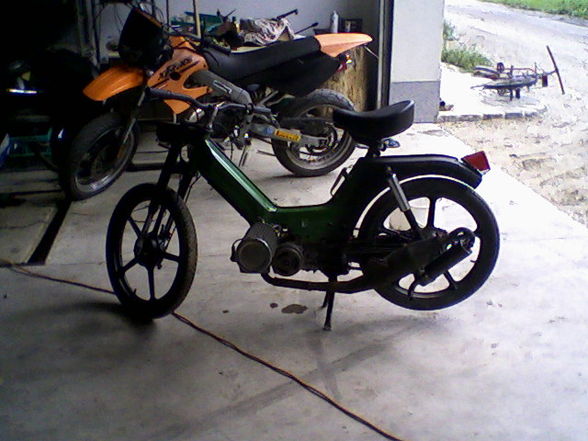 mei racing KTM - 