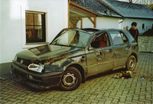 Mein altes auto - 